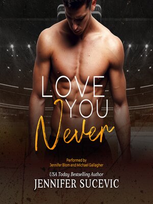 cover image of Love You Never